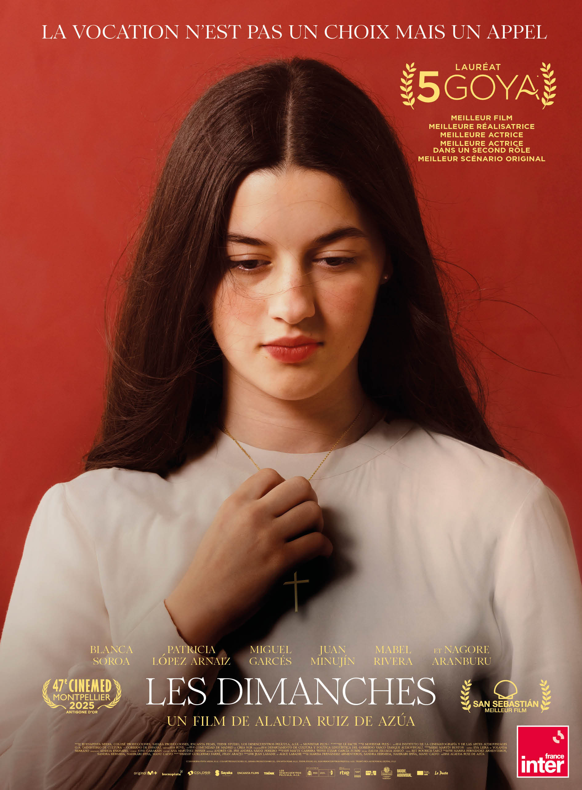 Los Domingos 24x32 6 2