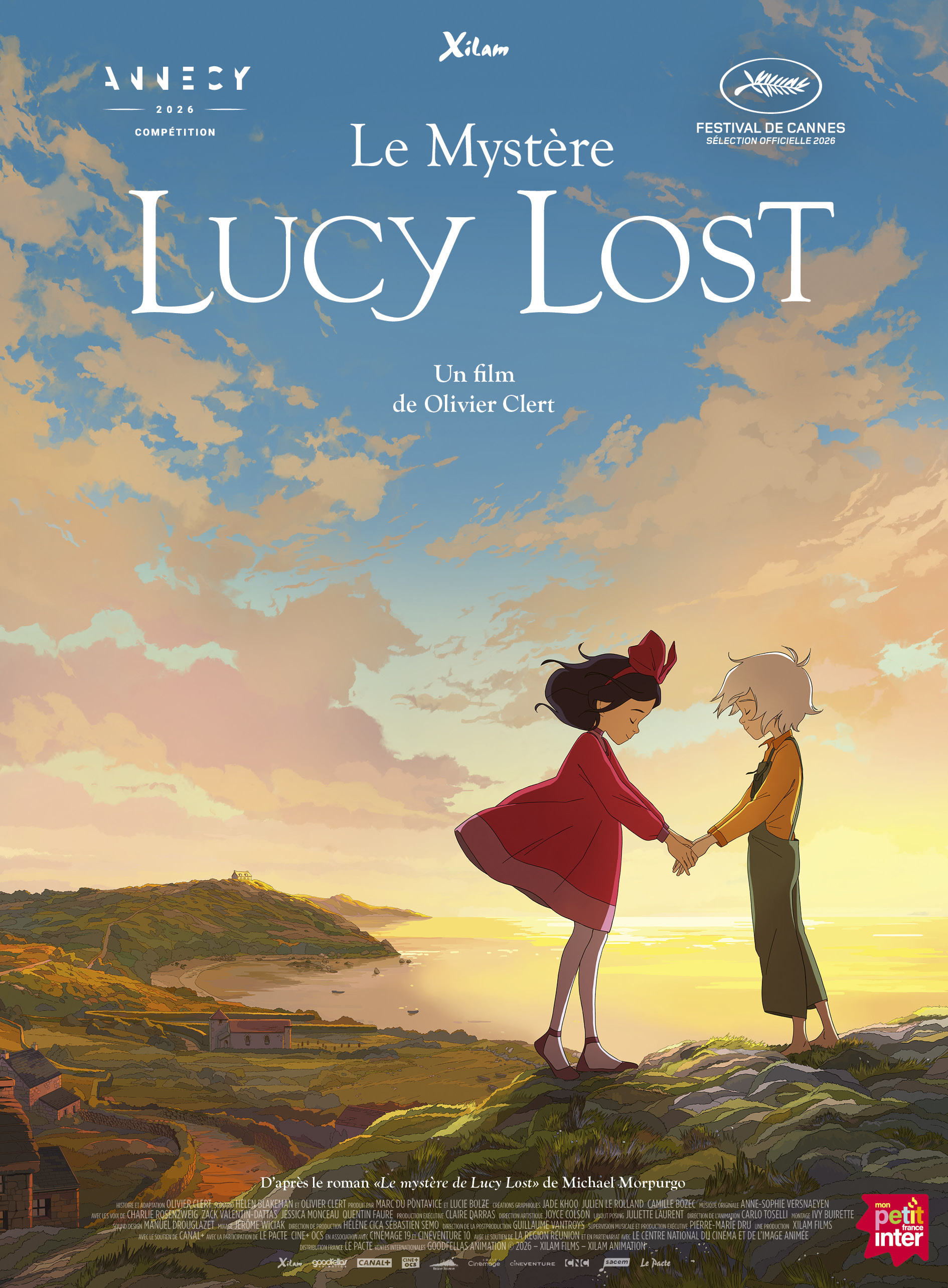 Le Mystere Lucy Lost 120