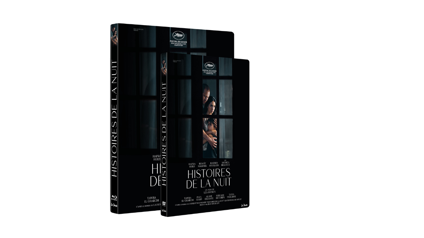 Histoires De La Nuit Affiche Ok