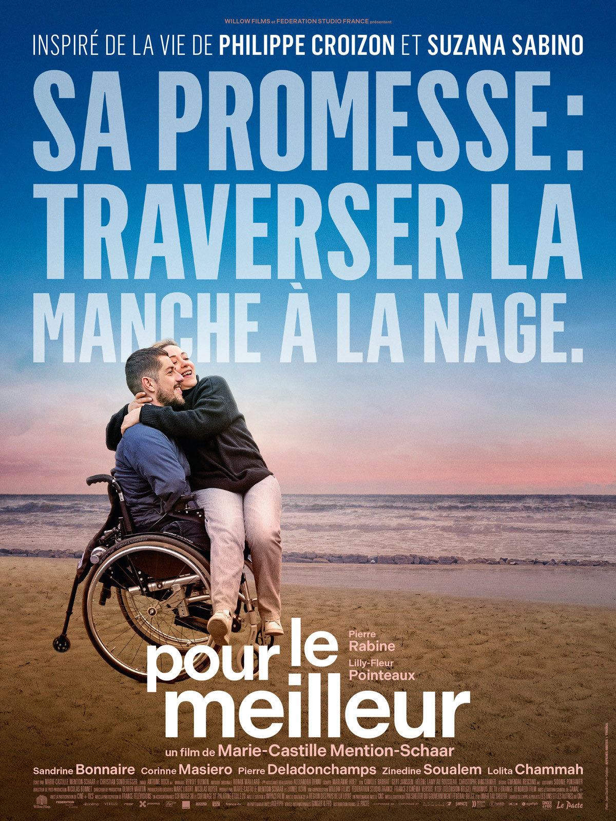 Pour Le Meilleur Affiche