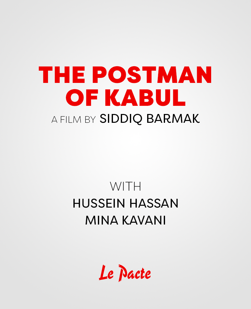 The Postman Of Kabul