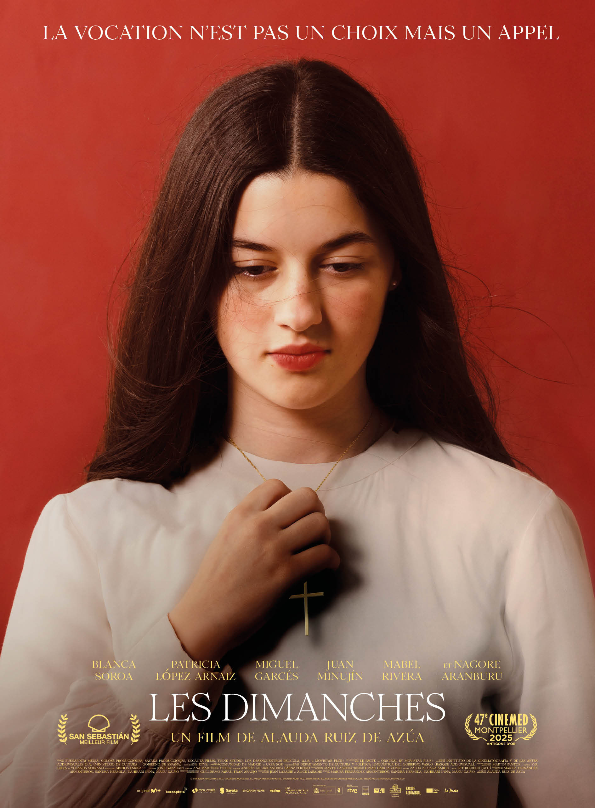 Los Domingos 24x32 6