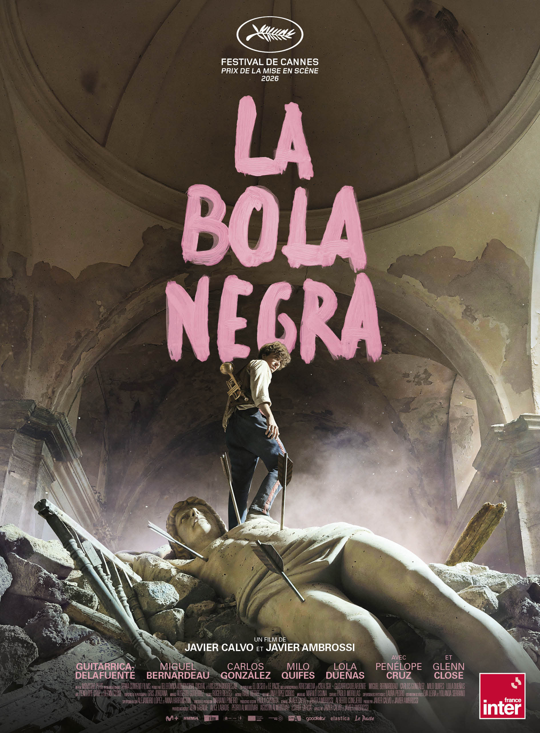La Bola Negra 120