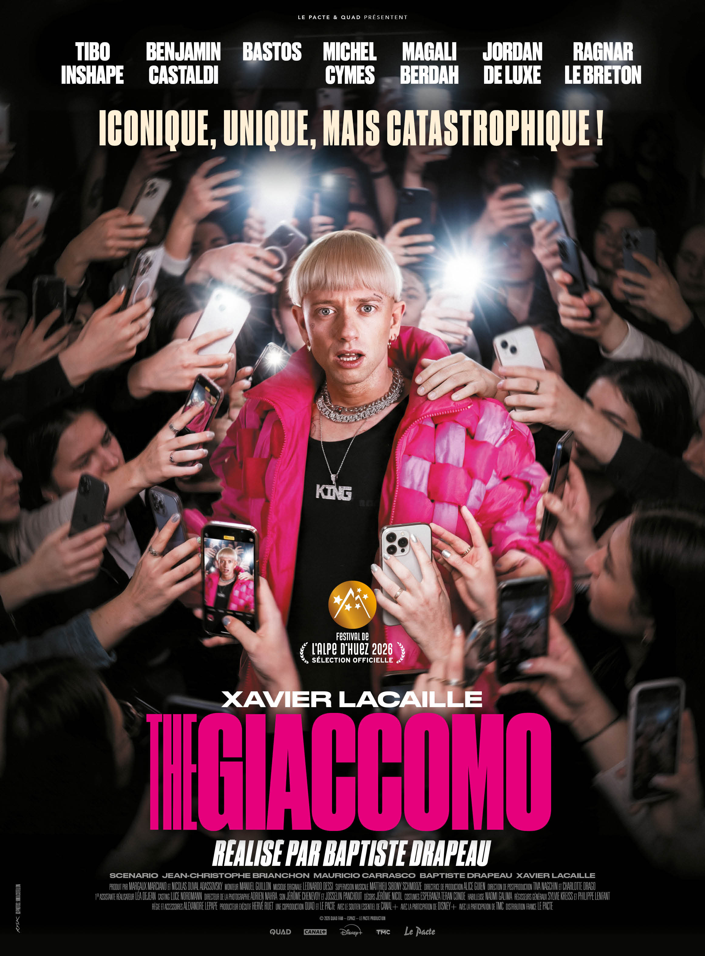 Key Art The Giaccomo Hd