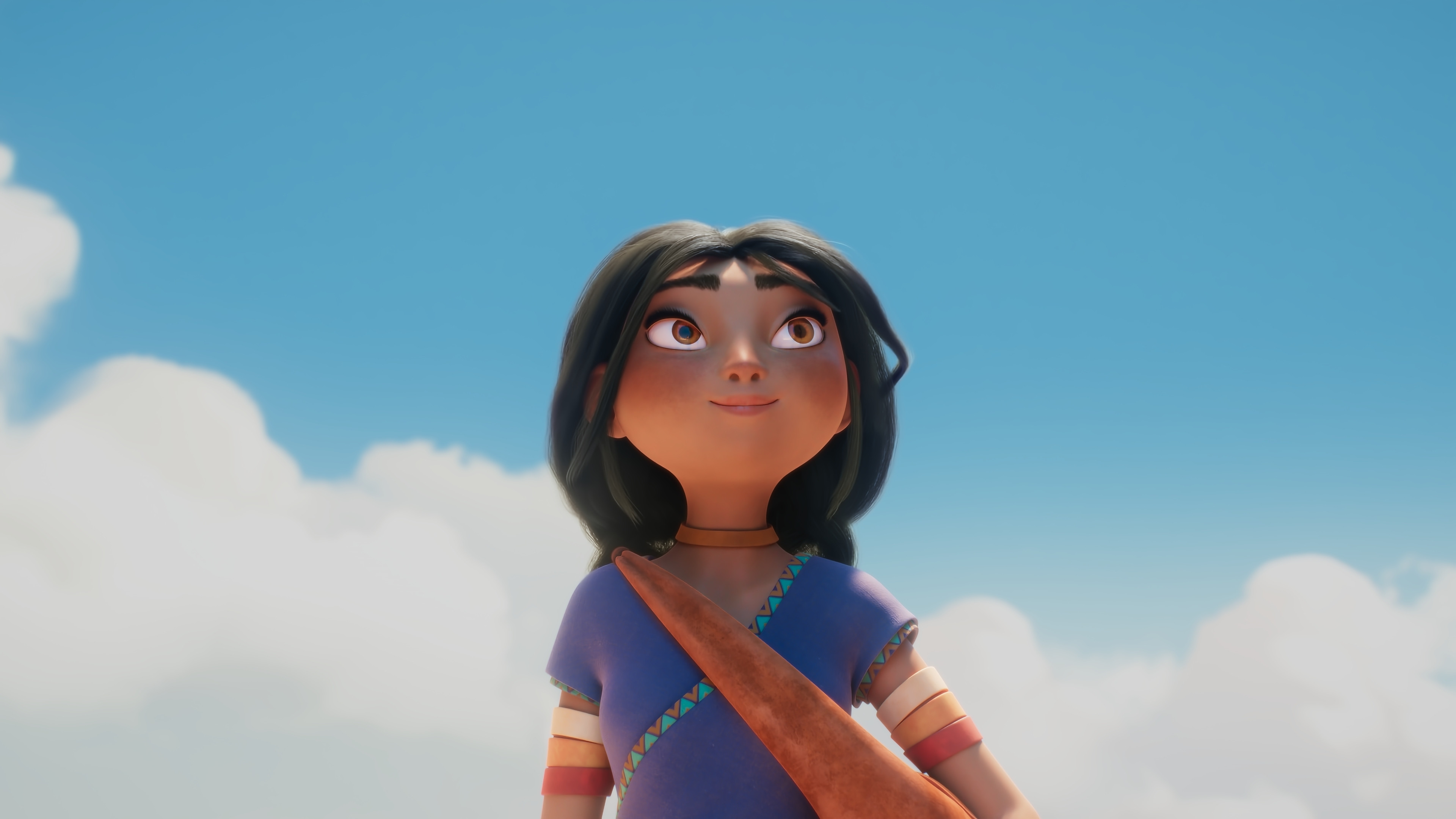 Kayara Arrives At Paititi