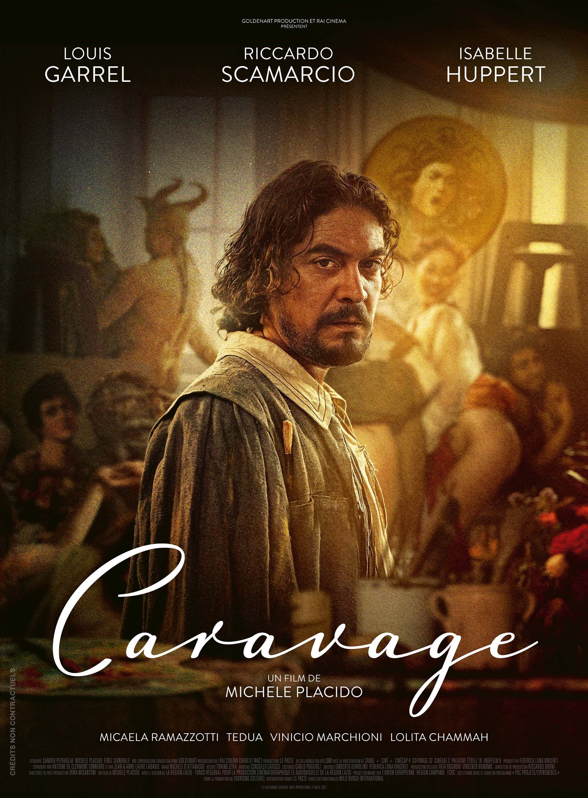 Caravage Le Pacte