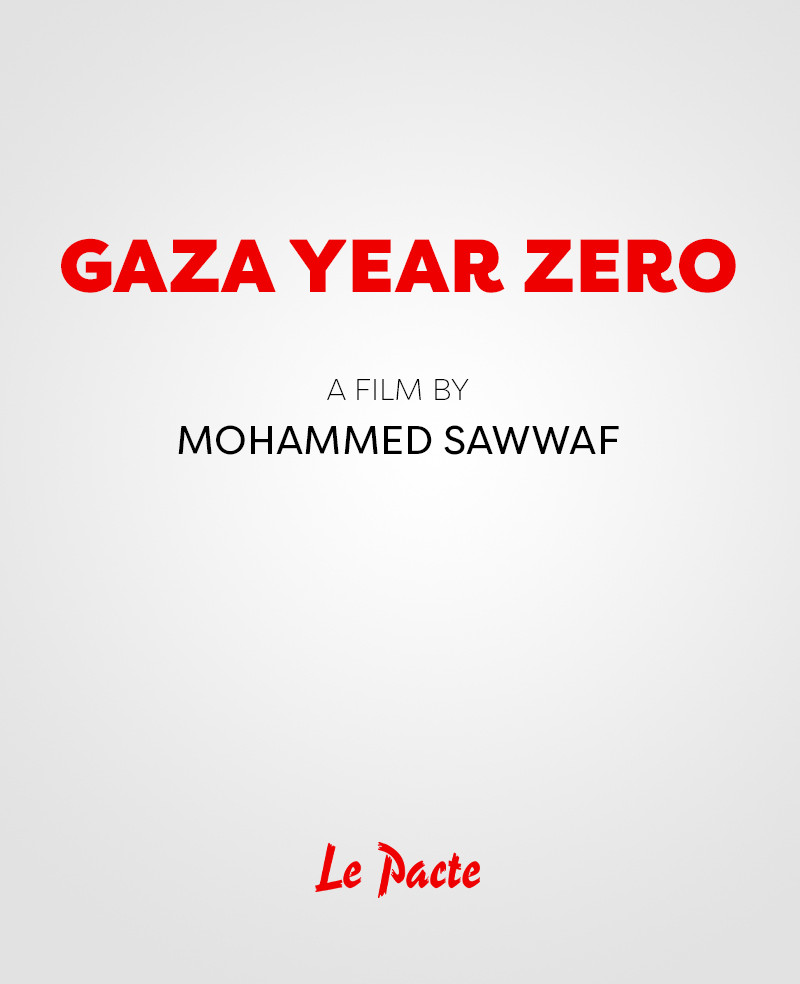 Gaza Year Zero