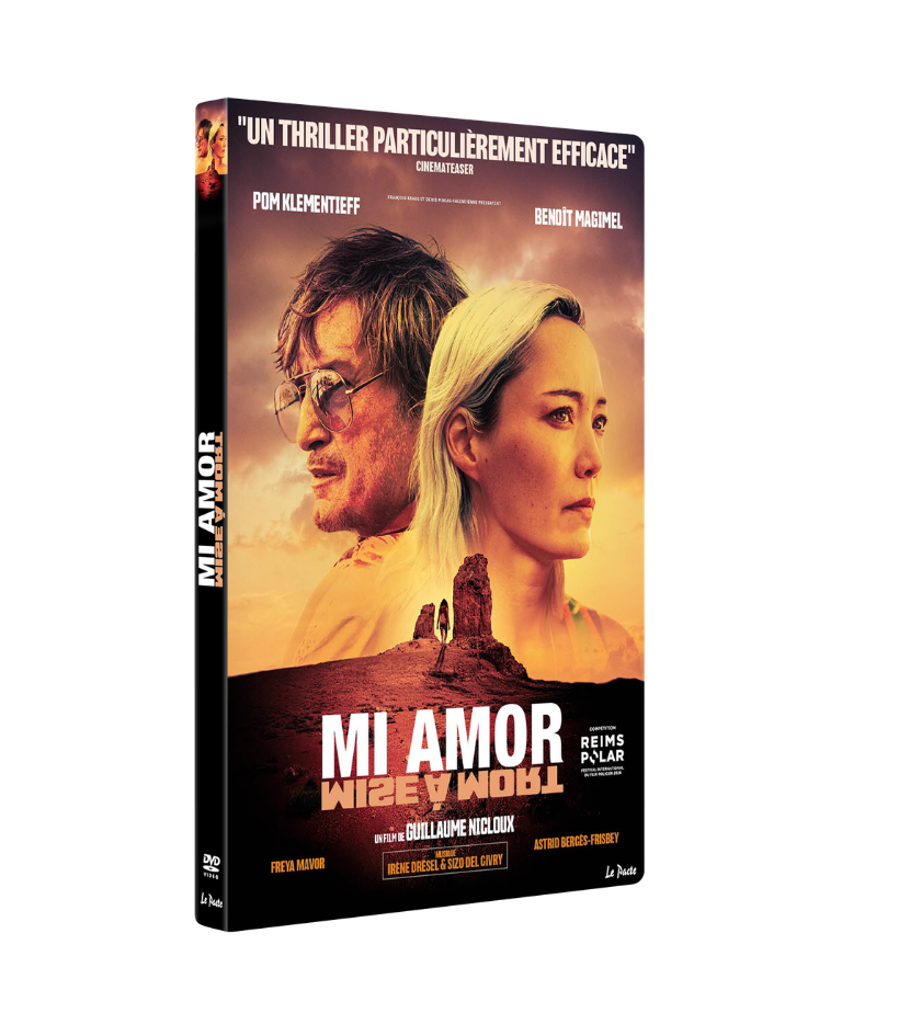 Mi Amor Affiche