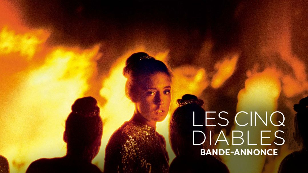 Les Cinq Diables Le Pacte Les Cinq Diables Le Pacte