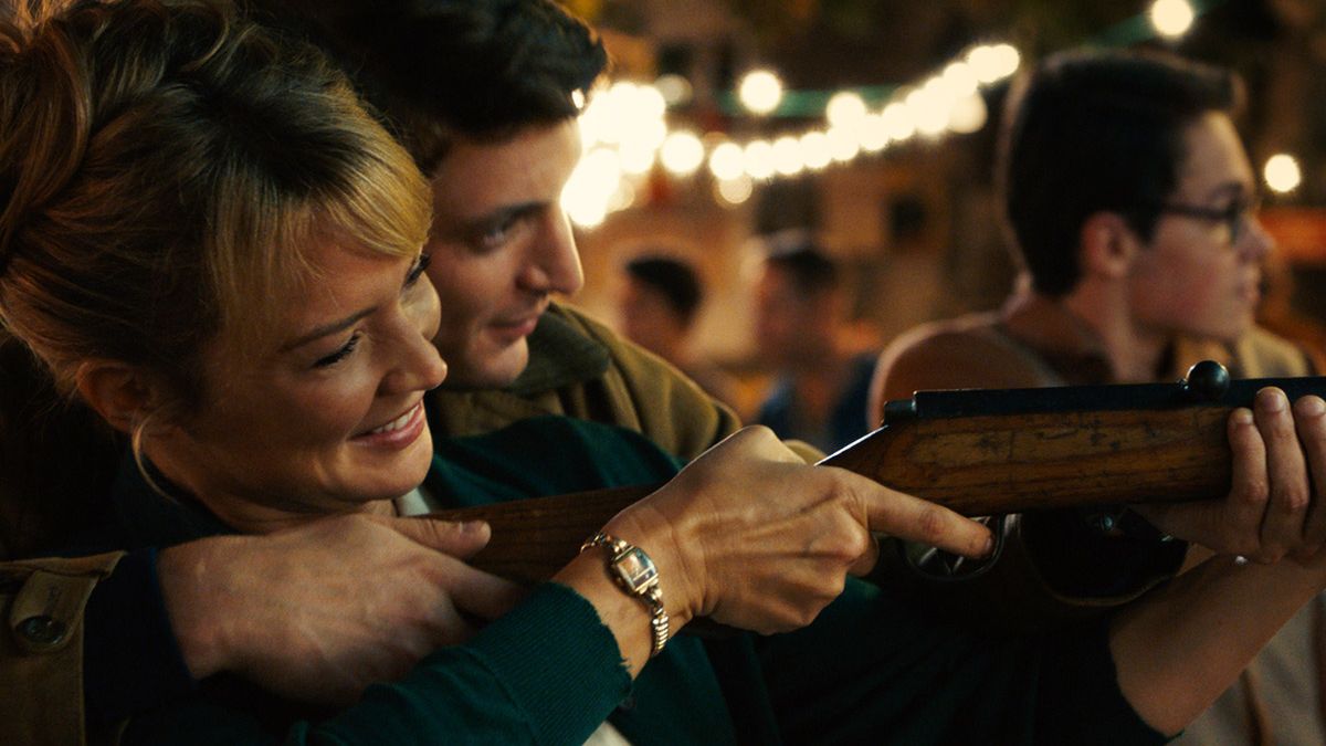 An Impossible Love Le Pacte