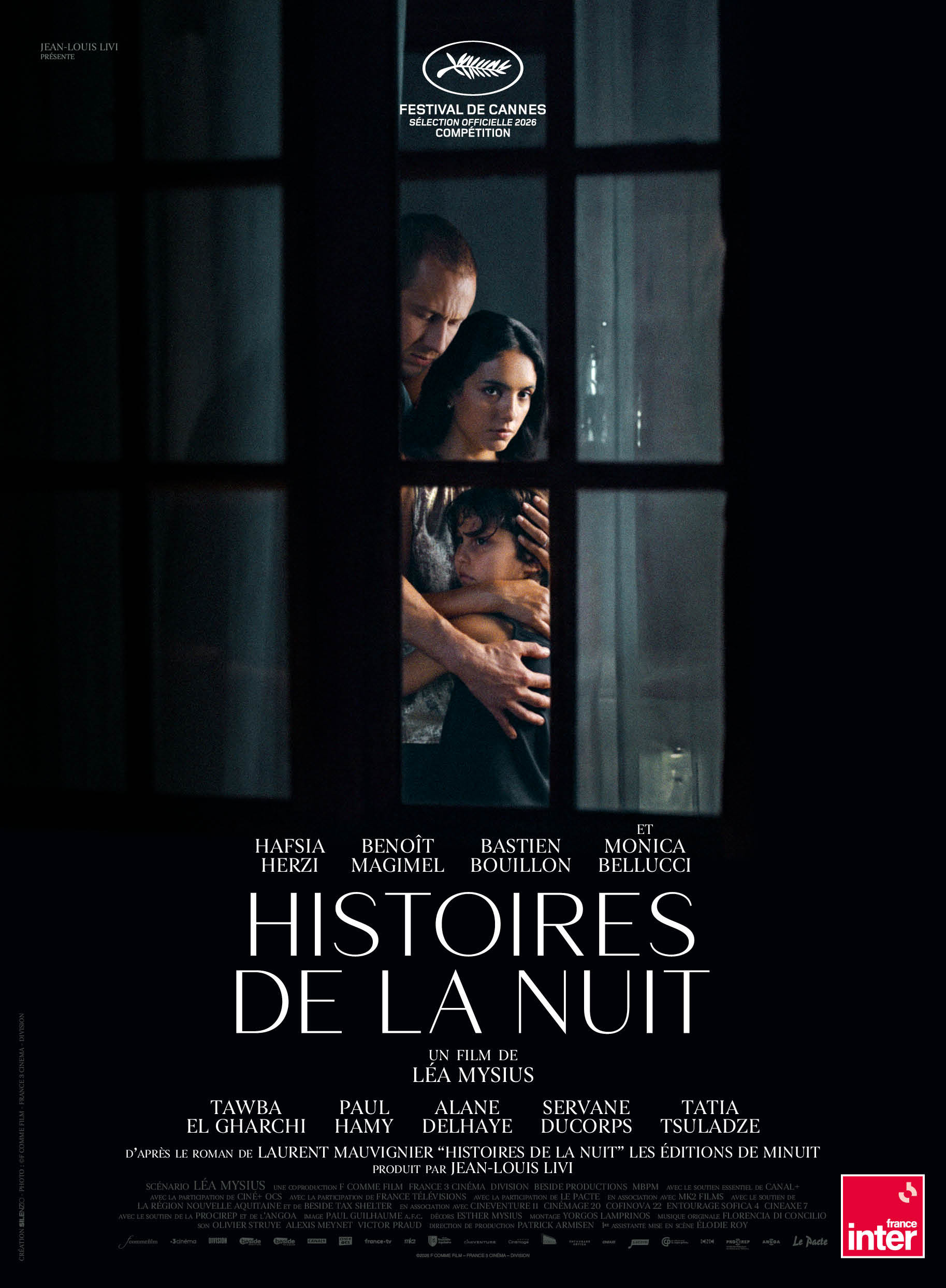 Histoires De La Nuit Affiche Ok