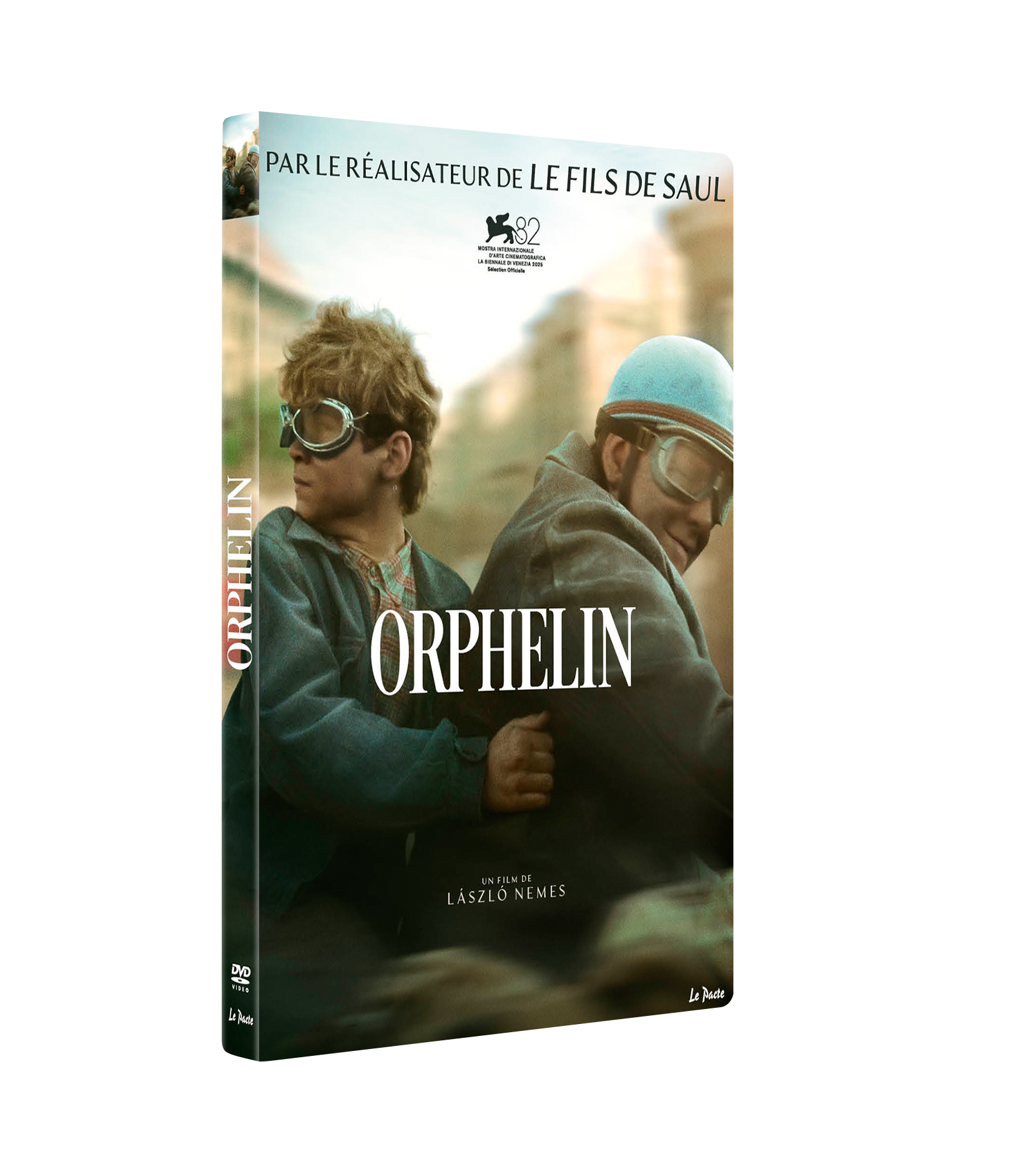 Orphelin Affiche
