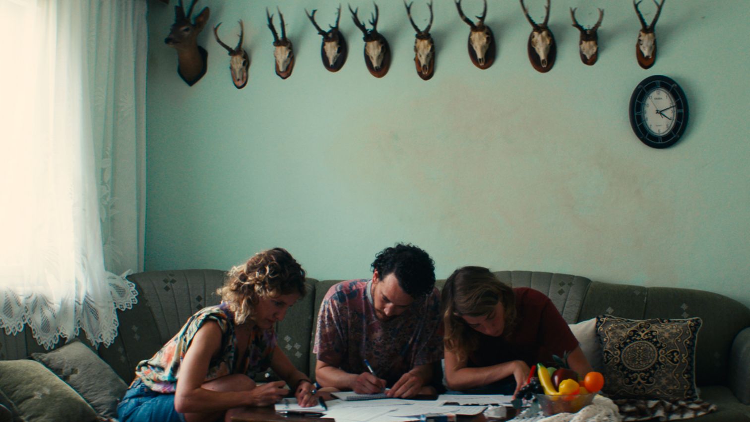 Les Héros ne meurent jamais Le Pacte