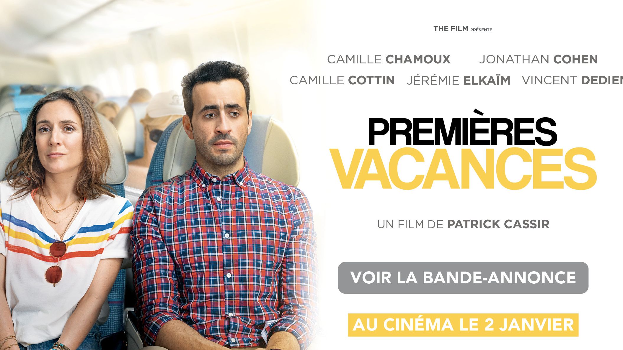 Premières Vacances | Le Pacte